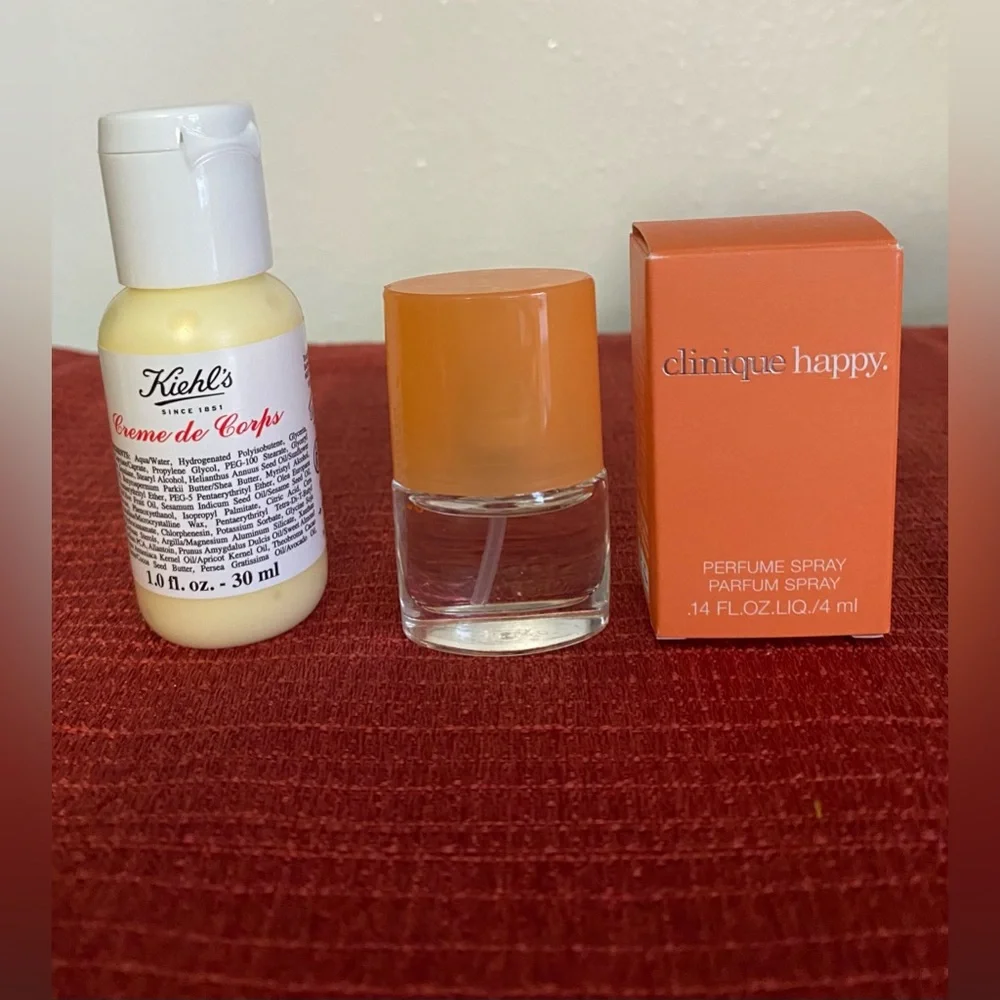 Skincare and Fragrance Mini Set - Picture 2 of 14